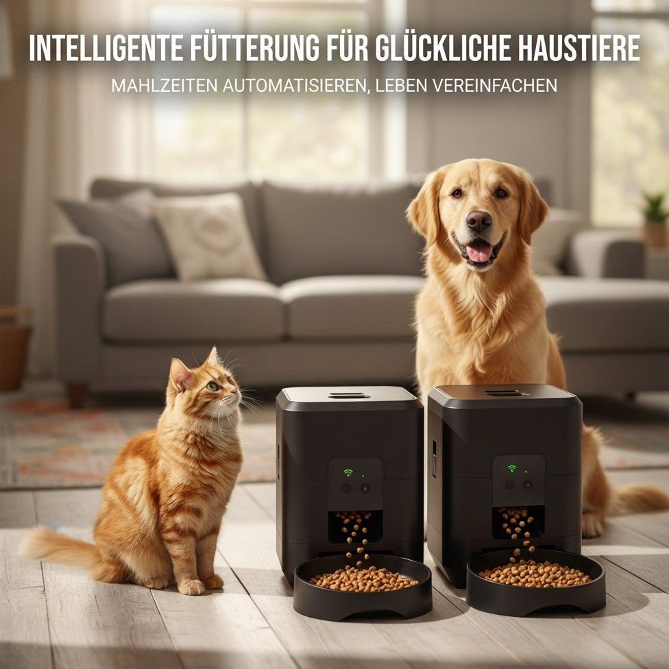 Futterautomat Pro Wireless