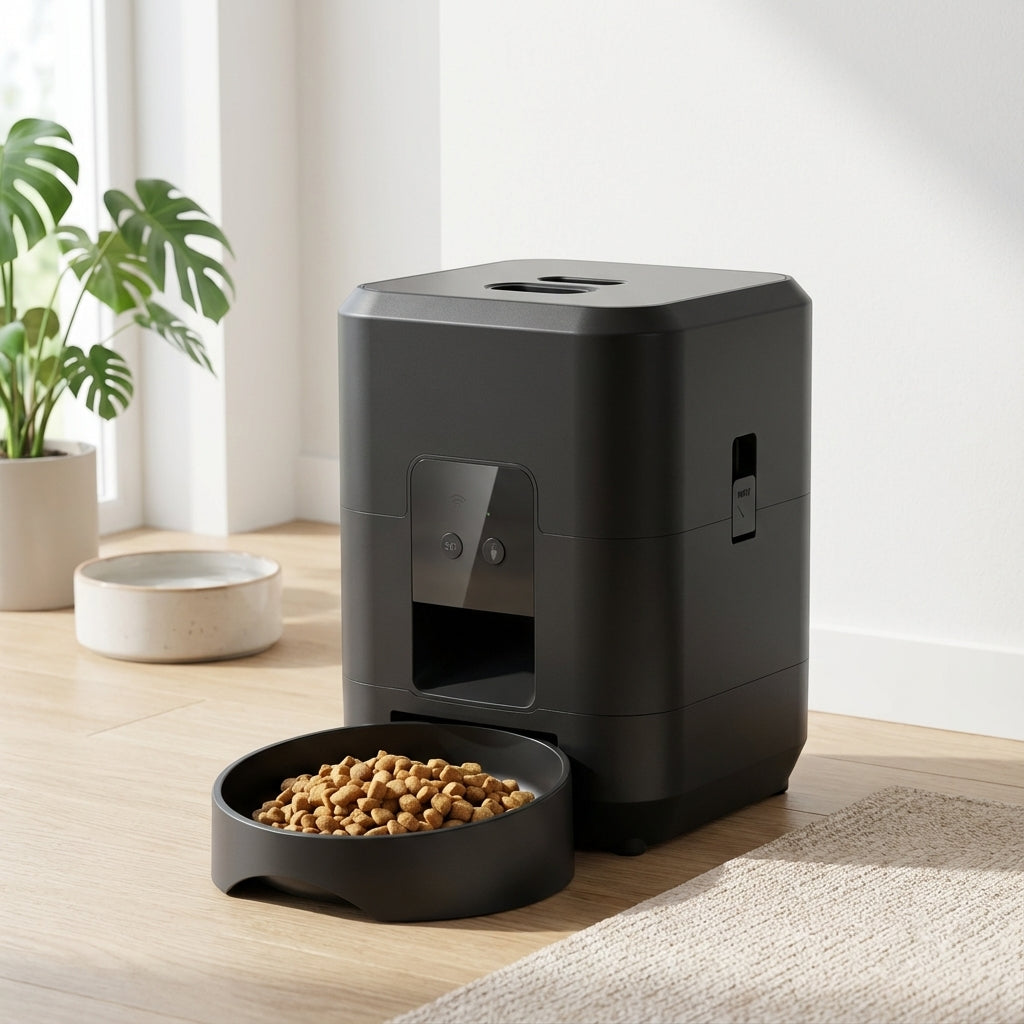 Futterautomat Pro Wireless