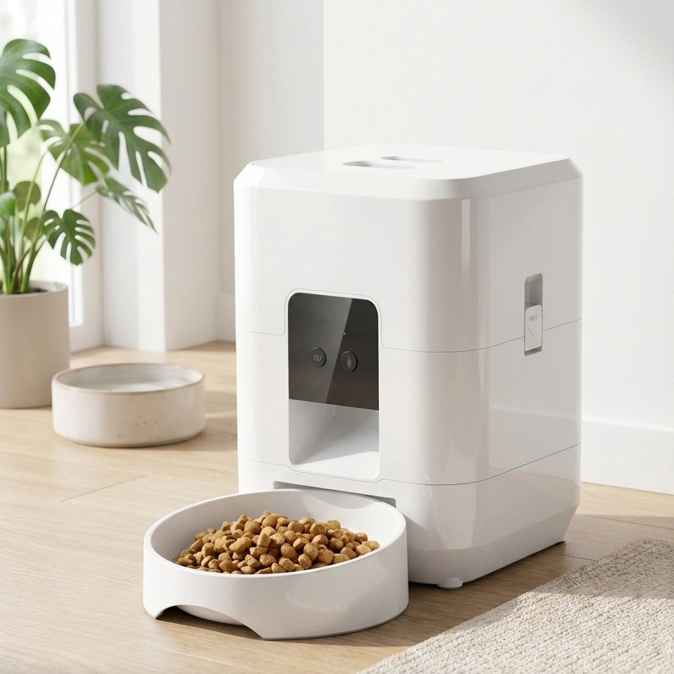 Futterautomat Pro Wireless